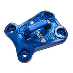 Polaris RZR Pro R/Turbo R Rear Plate with D-Ring and Insert