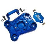 Polaris RZR Pro R/Turbo R Rear Plate with D-Ring and Insert