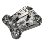 Polaris RZR Pro R/Turbo R Rear Plate with D-Ring and Insert