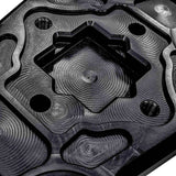 Polaris RZR Pro R/Turbo R Rear Plate with D-Ring and Insert